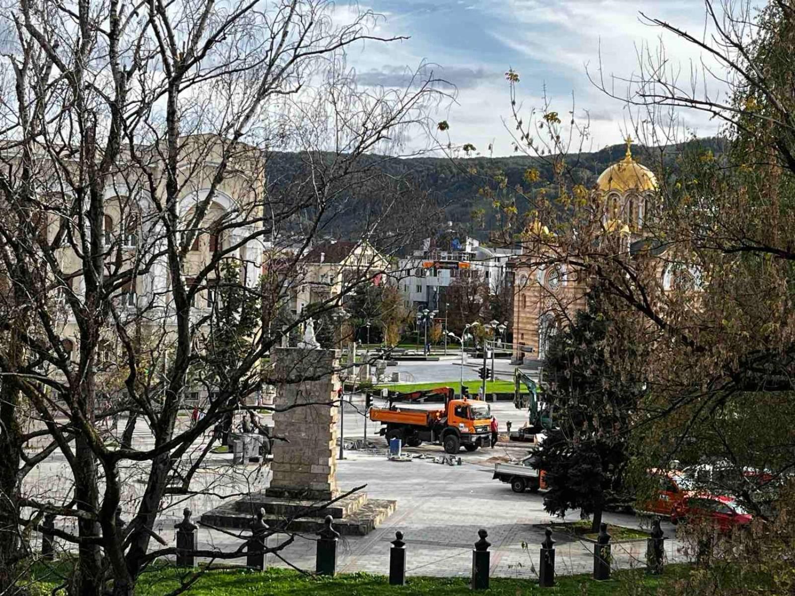Apartment Top Centar Banja Luka Kültér fotó