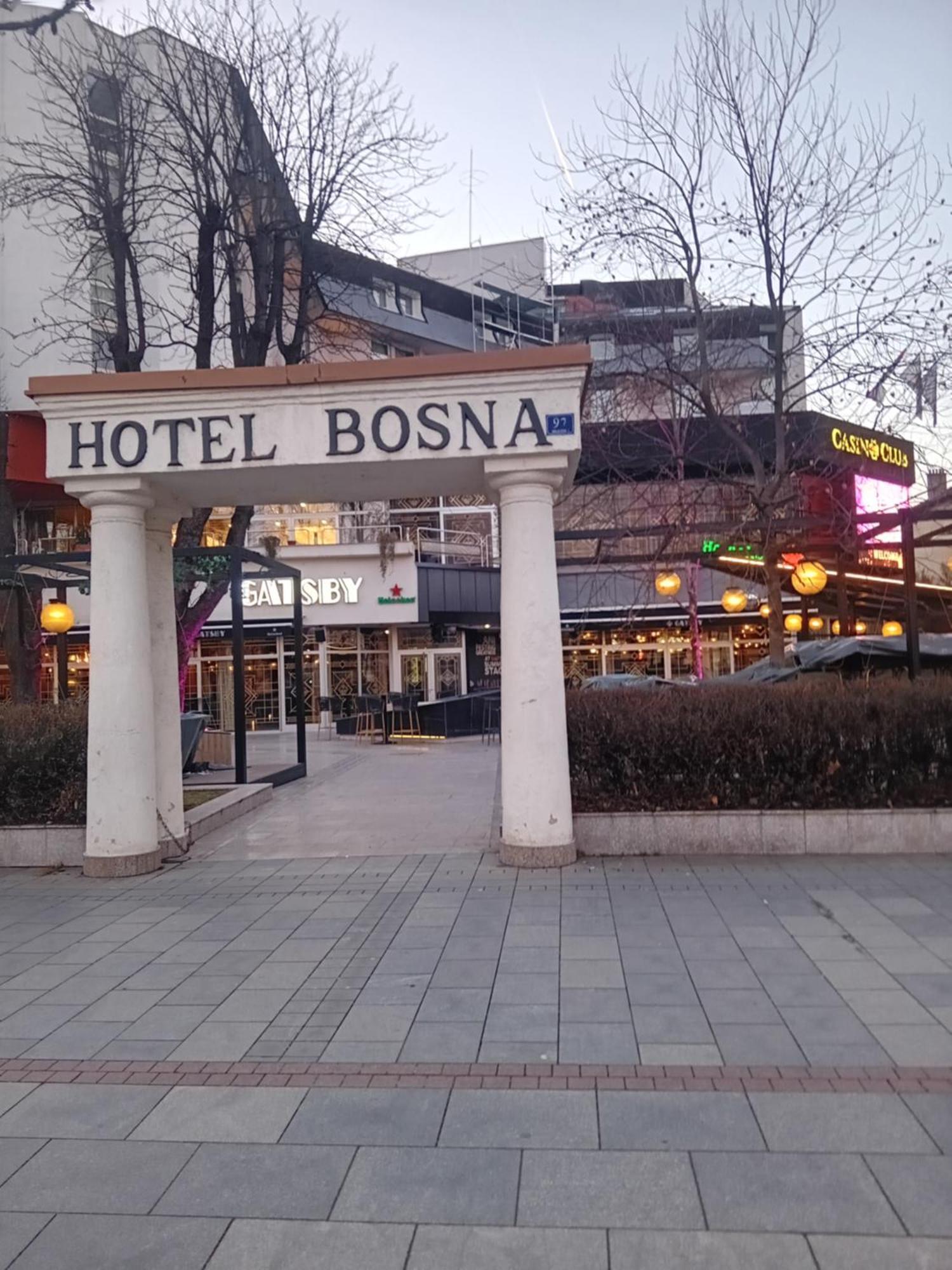 Apartment Top Centar Banja Luka Kültér fotó